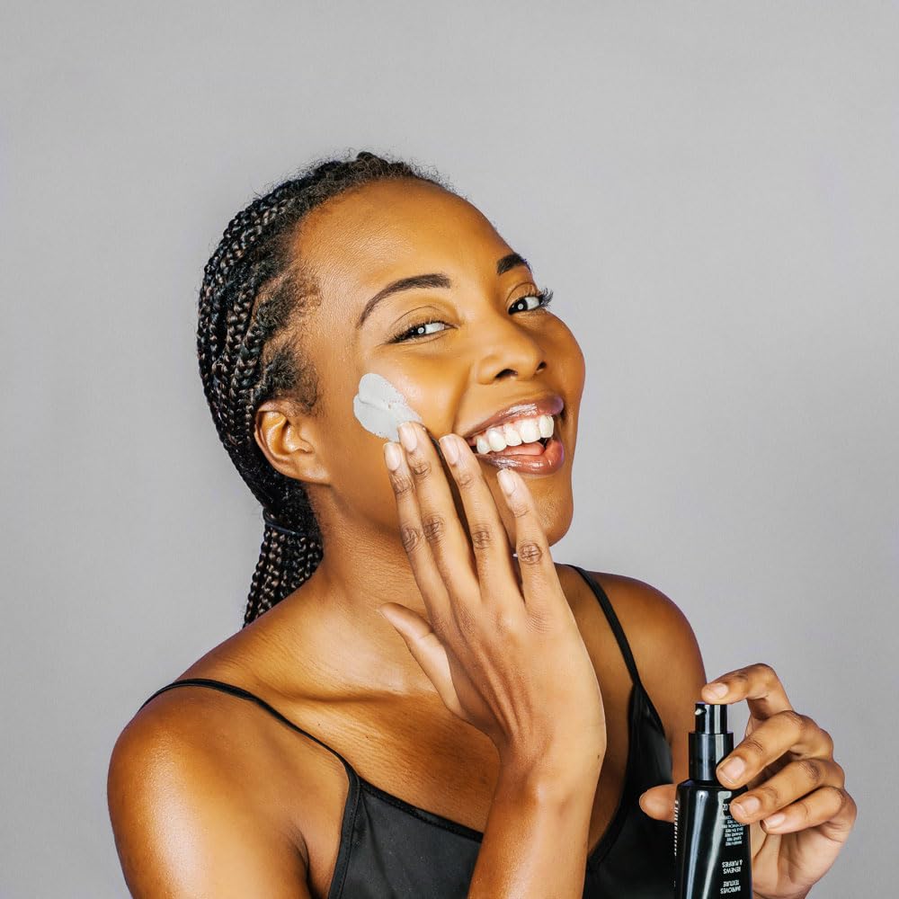 Whish - Renewing Mud Mask - 2 fl oz